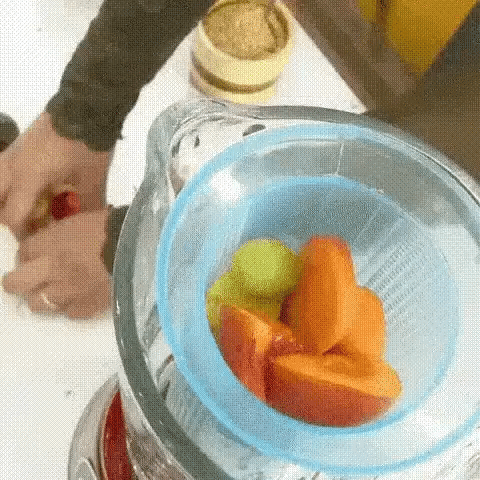 Filtro Mágico de Jugos